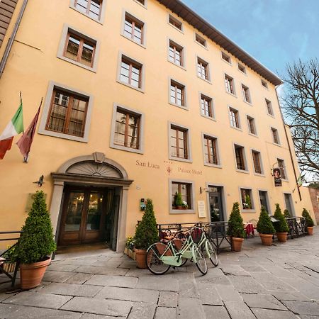 Hotel San Luca Palace à Lucques Extérieur photo